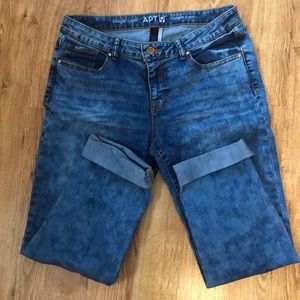 Apt. 9 straight capris